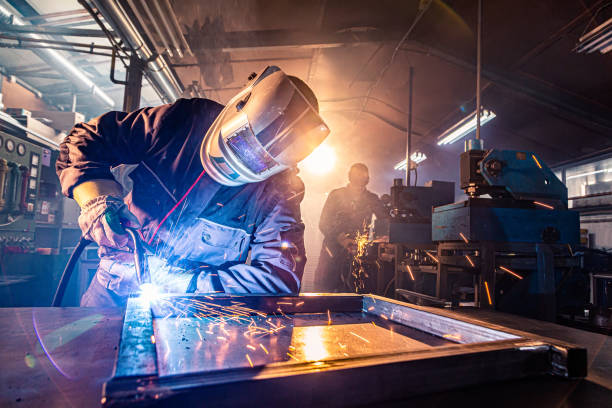 Professional Welder & Metal Fabrication in Ranchettes, WY